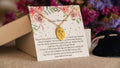 Personalized Retirement Gift for Women, Colleagues Retire Jewelry from Coworkers, Retirement Party Necklace, Insprational Jewelry