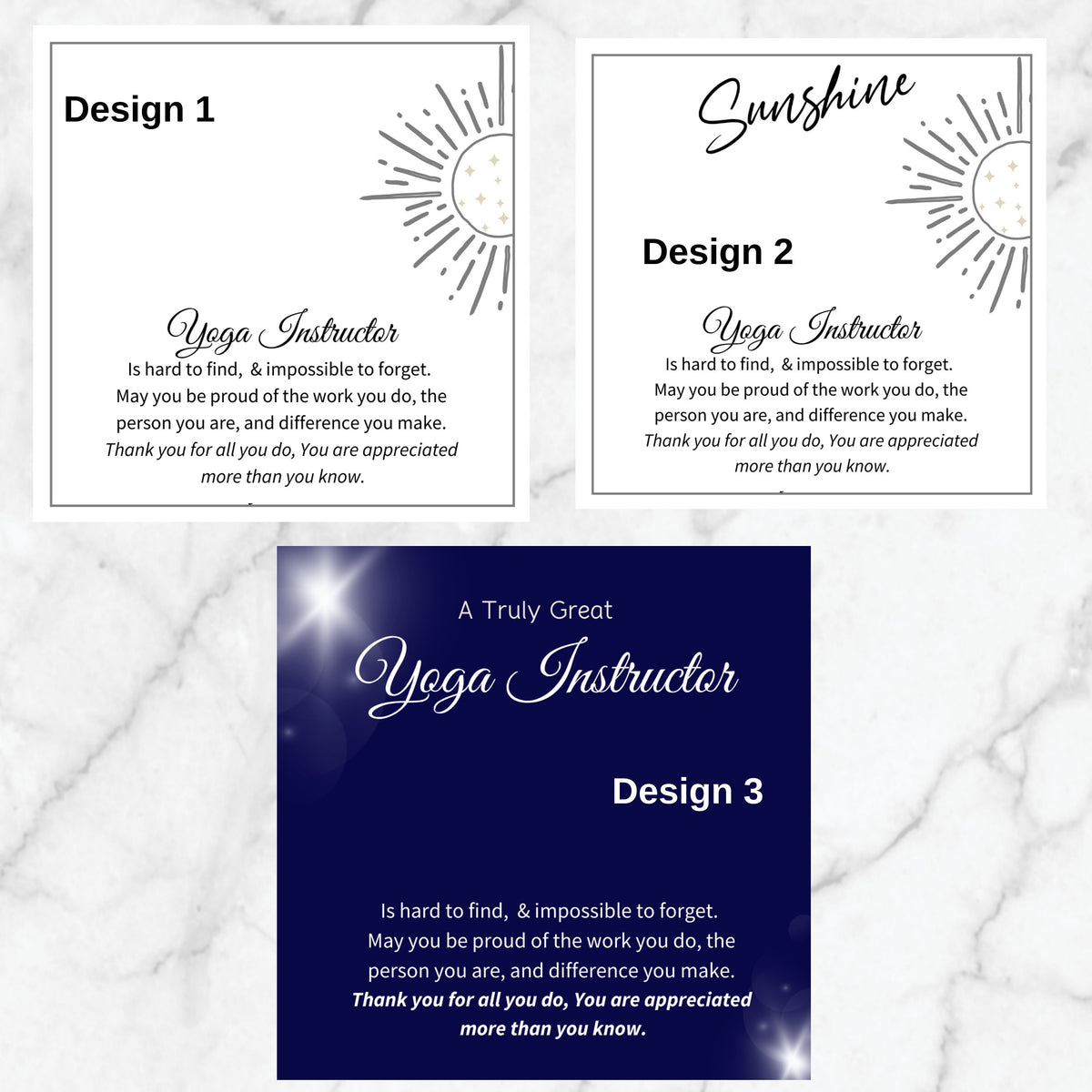 Yoga Instructor Gift, Appreciation Gift For A Yoga Instructor, Sun Necklace for  Yoga Teacher  Personalized Gift, Jewelry Gift For Women,