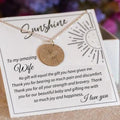 Push Present For Wife, New Baby Gift For Wife, New Mom Gift from Husband, Push Gift for Wife, Pregnant Wife Jewelry, Labor Gifts for Mom