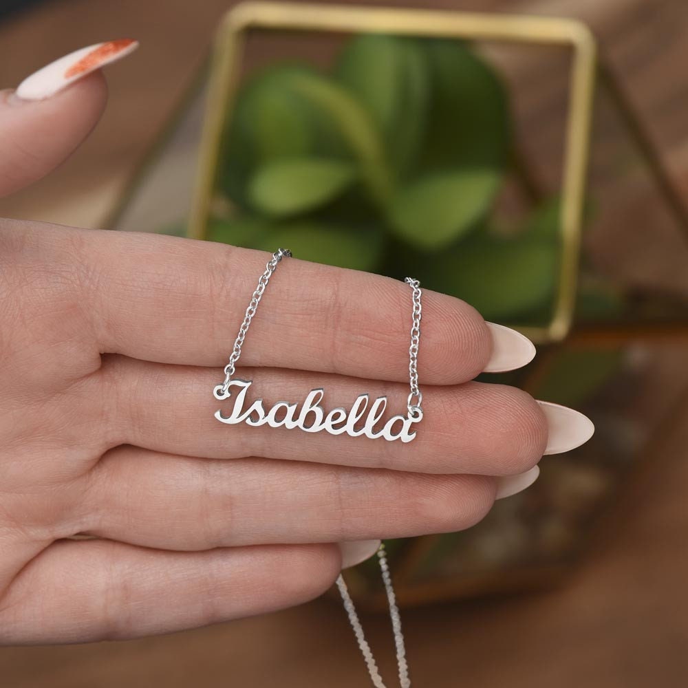 Granddaughter Graduation Necklace with Graduation Card, Grand daughter Graduation Gift form Grandparent