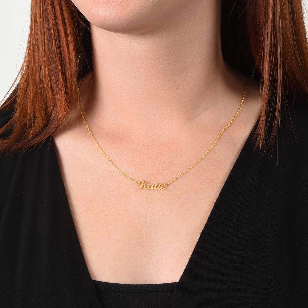 Granddaughter Graduation Necklace with Graduation Card, Grand daughter Graduation Gift form Grandparent