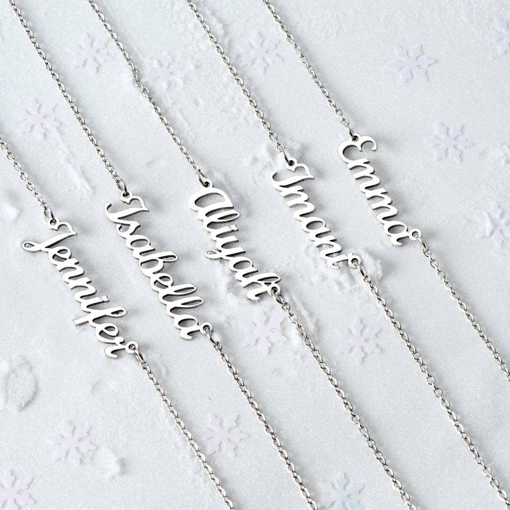 Granddaughter Graduation Necklace with Graduation Card, Grand daughter Graduation Gift form Grandparent