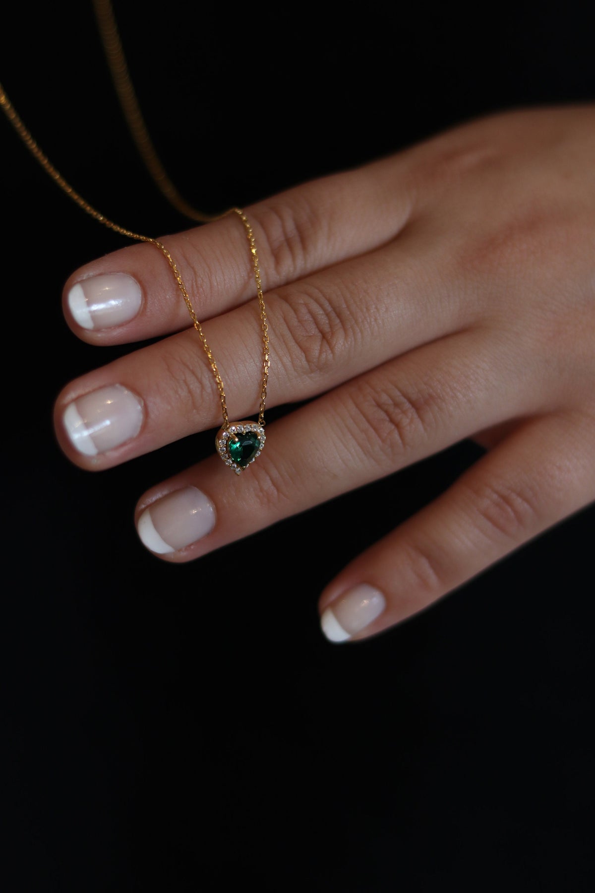 Class of 2026 Necklace, Graduation Heart Jewelry Congratulations Gift, Good Luck Gift for Daughter, Graduation Silver Necklace Gift