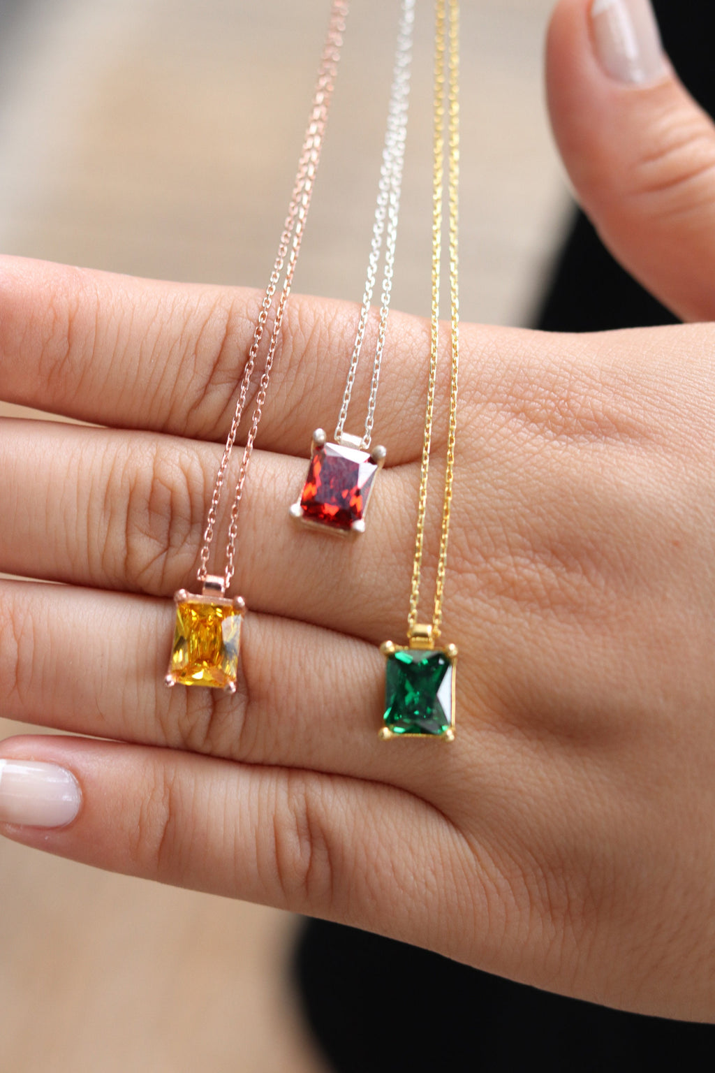 39th Birthday Jewelry Gift for Women, Birthstone Necklace 39th Birthday, Turning 39 Years Old, 39th Gift for Women, Unique 39th Silver Gifts