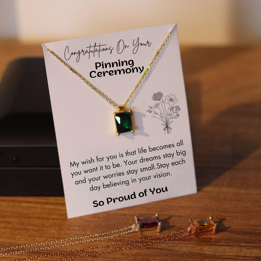 Personalized Pinning Ceremony Gift, Nurse Graduation Gift, Nursing School Graduation Congratulations, Pinning Nurse Grad Gift