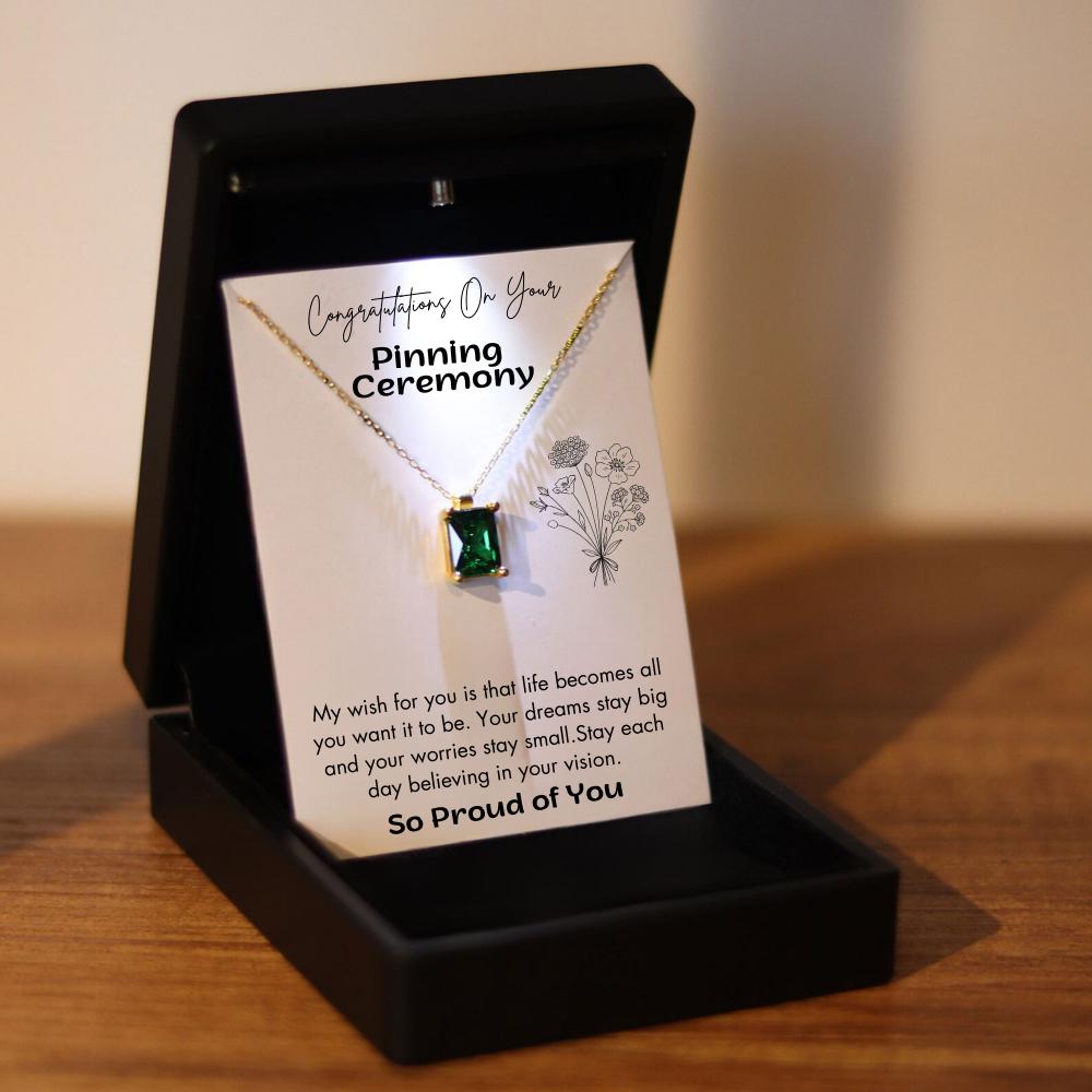 Personalized Pinning Ceremony Gift, Nurse Graduation Gift, Nursing School Graduation Congratulations, Pinning Nurse Grad Gift
