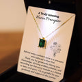 Nurse Preceptor Silver Jewelry, Gift for Preceptor, Nurse Preceptor Appreciation Gift, Preceptor Thank You Gift, Preceptor Nursing RN Gift