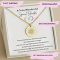 Personalized Special Educator Gift, Special Teacher Necklace, Autism Teacher Gift, Daycare Director Thank You Gift, Special Needs Educator