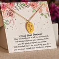Treasurer Appreciation Gift For Women, Treasurer Birthday, Leaving, Retirement Gift, Necklace for Female Treasurer, Treasurer Birthday