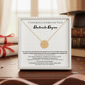 Compass Doctorate Graduation Gift for Her, Phd Graduation Necklace Gift, Doctorate Degree Graduation Gift, PhD Jewelry gift