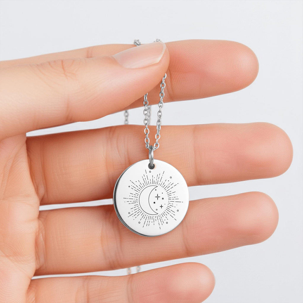 Silver Graduation Necklace Gift for Girl, Meaningful 925 Sterling Silver Graduation Necklace, College & High School, Phd Jewelry